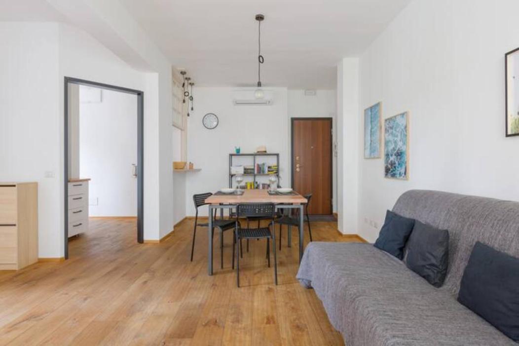 City Life & Mico Cosy And Functional Apartment Milan Luaran gambar
