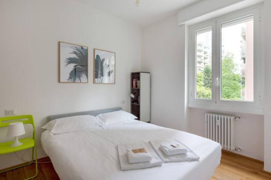 City Life & Mico Cosy And Functional Apartment Milan Luaran gambar