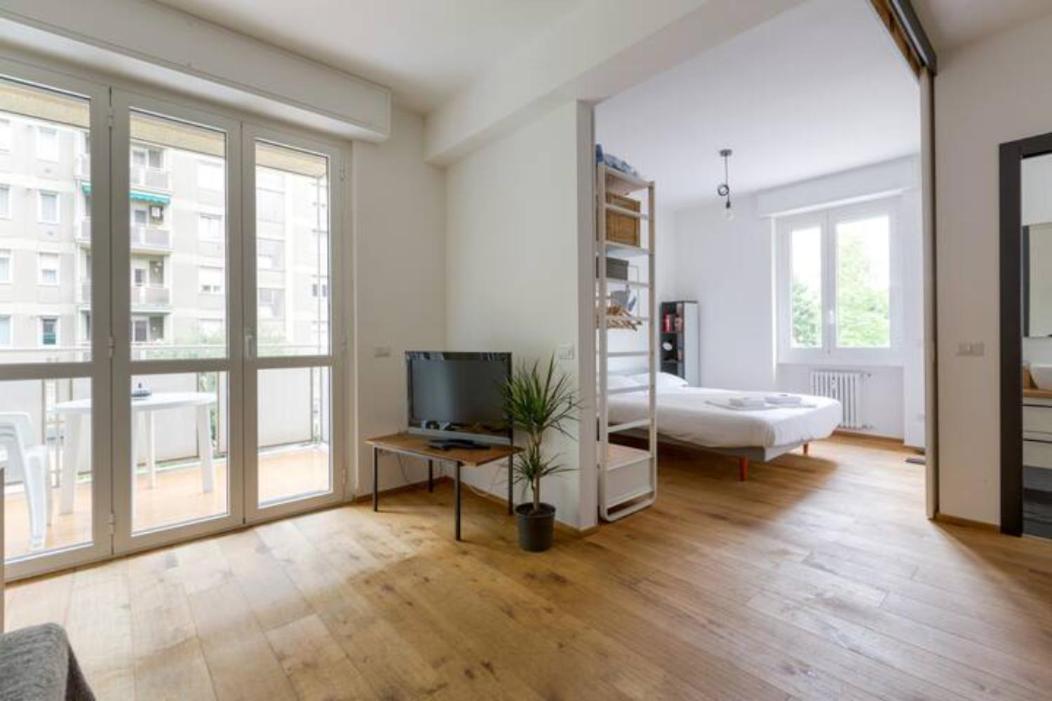 City Life & Mico Cosy And Functional Apartment Milan Luaran gambar