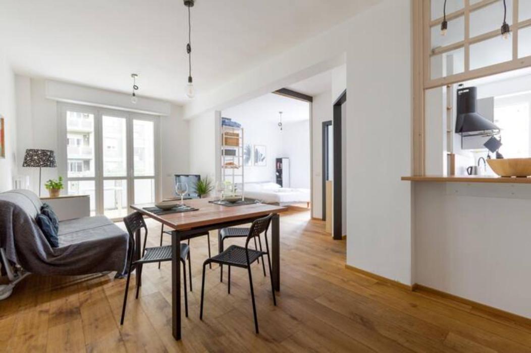 City Life & Mico Cosy And Functional Apartment Milan Luaran gambar