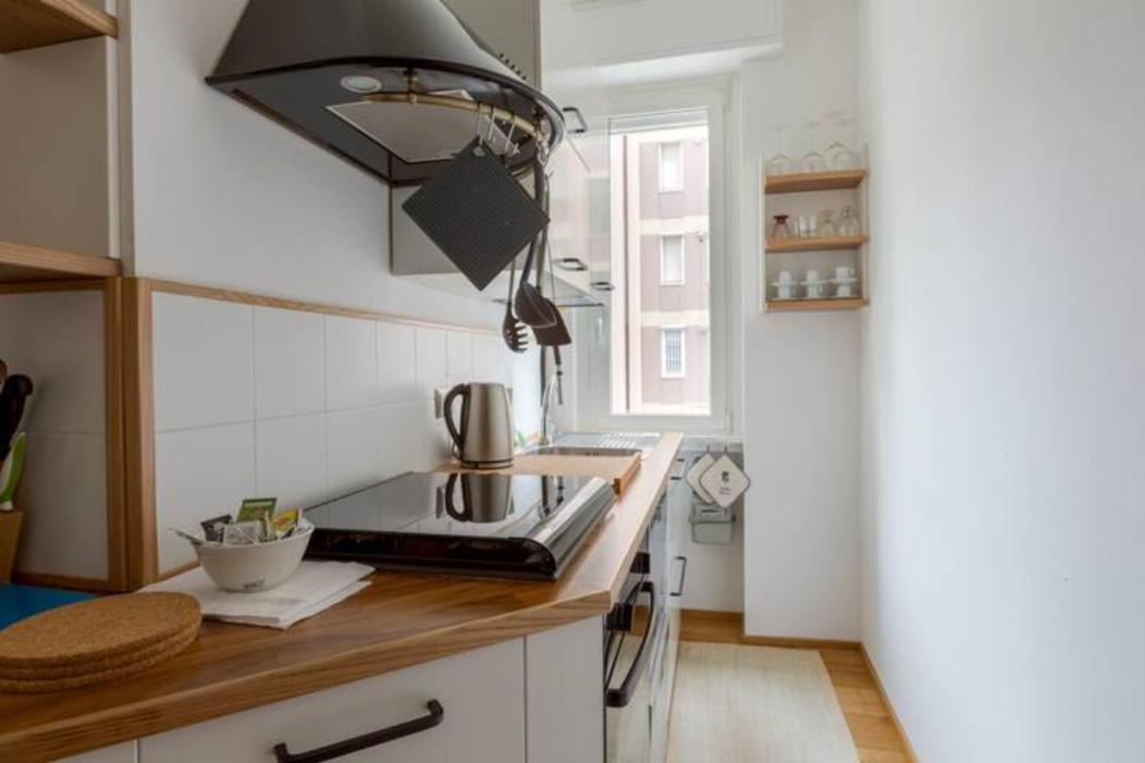 City Life & Mico Cosy And Functional Apartment Milan Luaran gambar