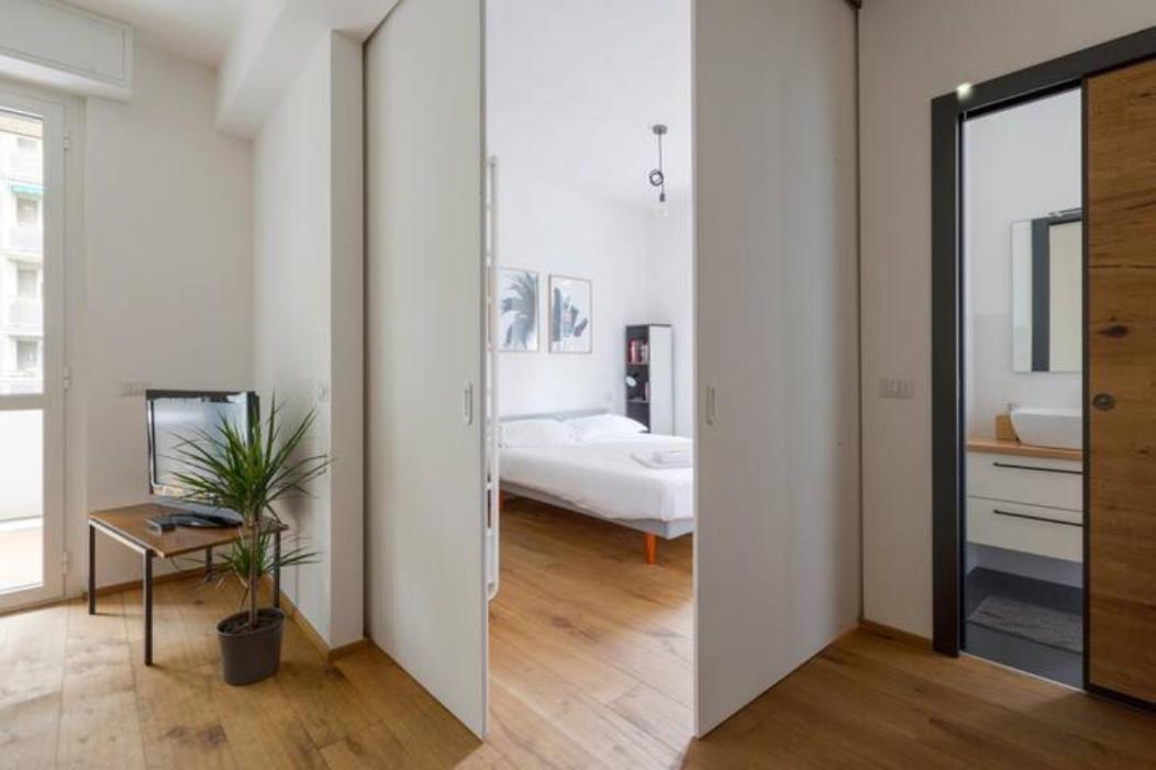 City Life & Mico Cosy And Functional Apartment Milan Luaran gambar